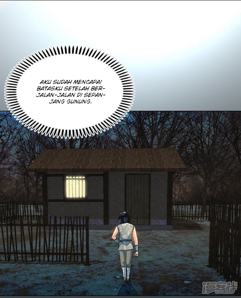 Extreme God Chapter 02 Bahasa Indonesia